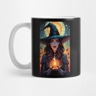 One Hot Witch Mug